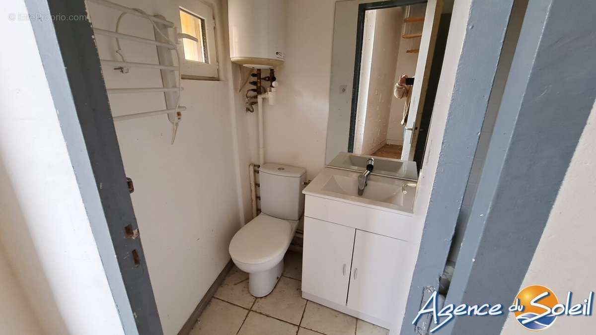 Appartement à BEZIERS