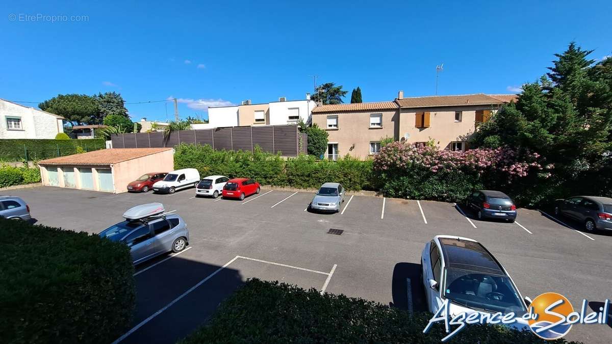 Appartement à BEZIERS