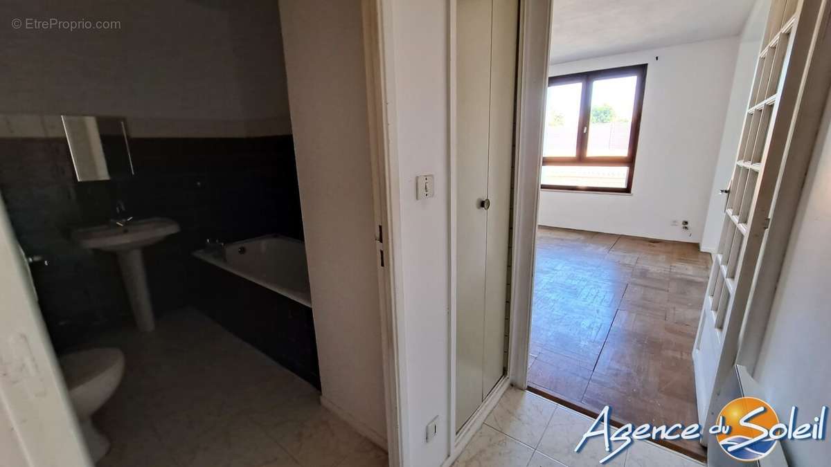 Appartement à BEZIERS