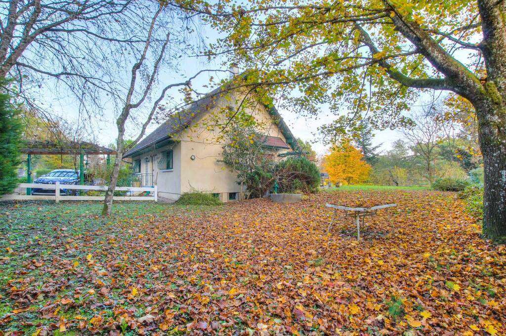 Maison à POUGNY