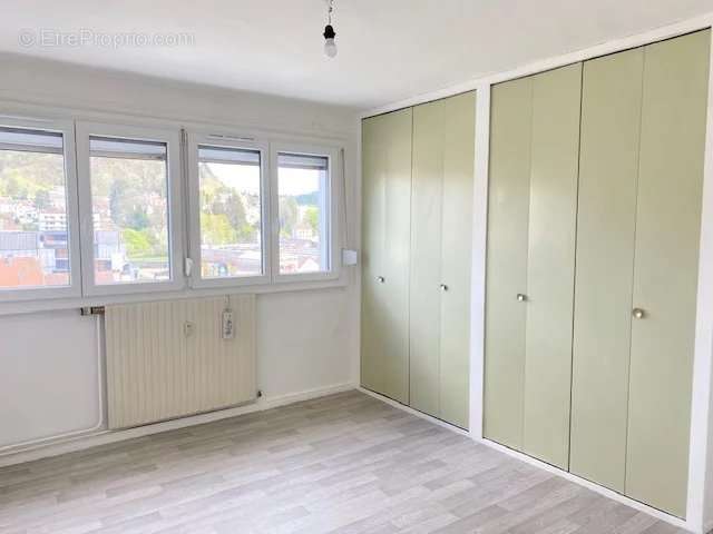 Appartement à EPINAL