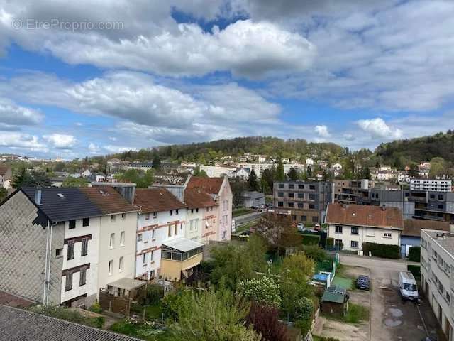 Appartement à EPINAL