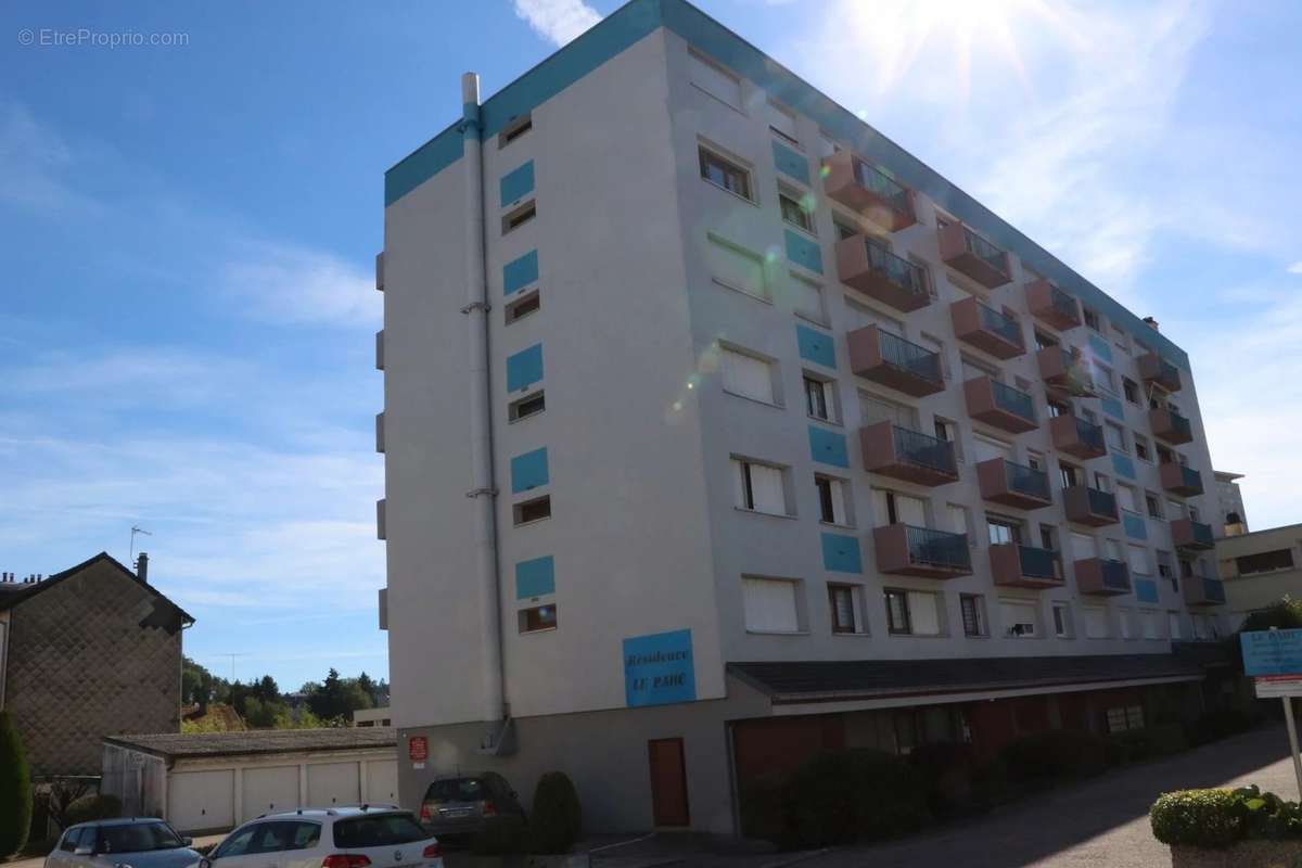 Appartement à EPINAL