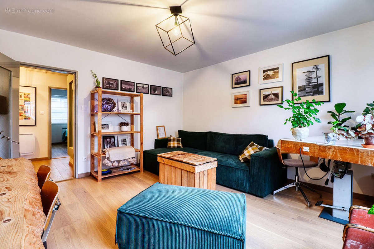 Appartement à STRASBOURG