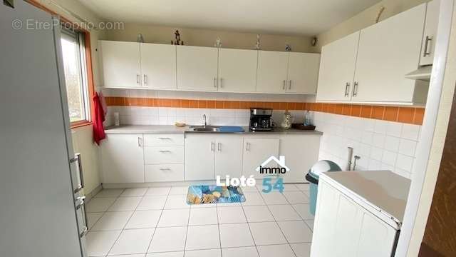 Appartement à VANDOEUVRE-LES-NANCY