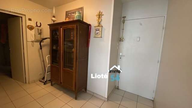 Appartement à VANDOEUVRE-LES-NANCY