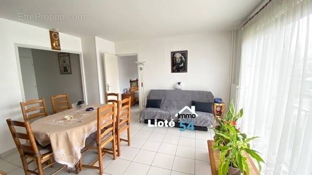 Appartement à VANDOEUVRE-LES-NANCY