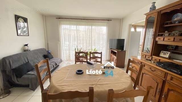 Appartement à VANDOEUVRE-LES-NANCY