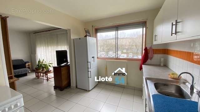 Appartement à VANDOEUVRE-LES-NANCY