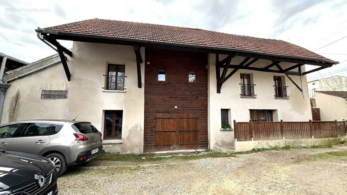 Maison à DOMONT