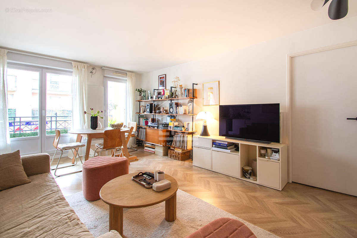 Appartement à NOISY-LE-GRAND