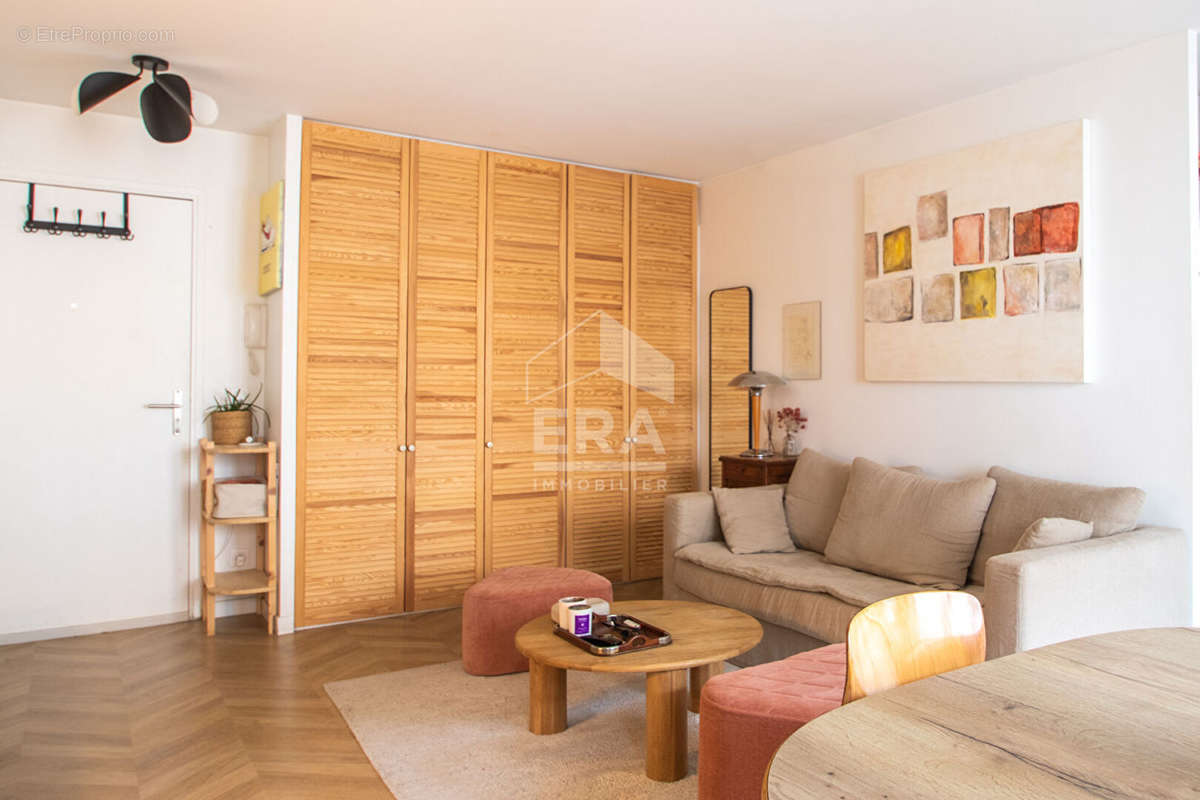 Appartement à NOISY-LE-GRAND