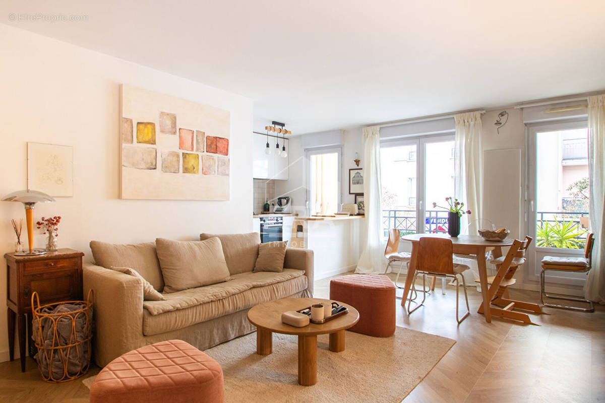 Appartement à NOISY-LE-GRAND