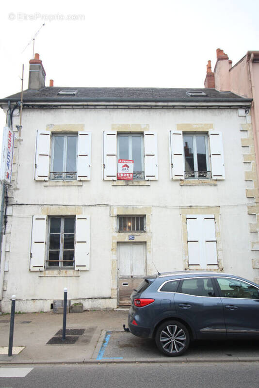 Maison à NEVERS