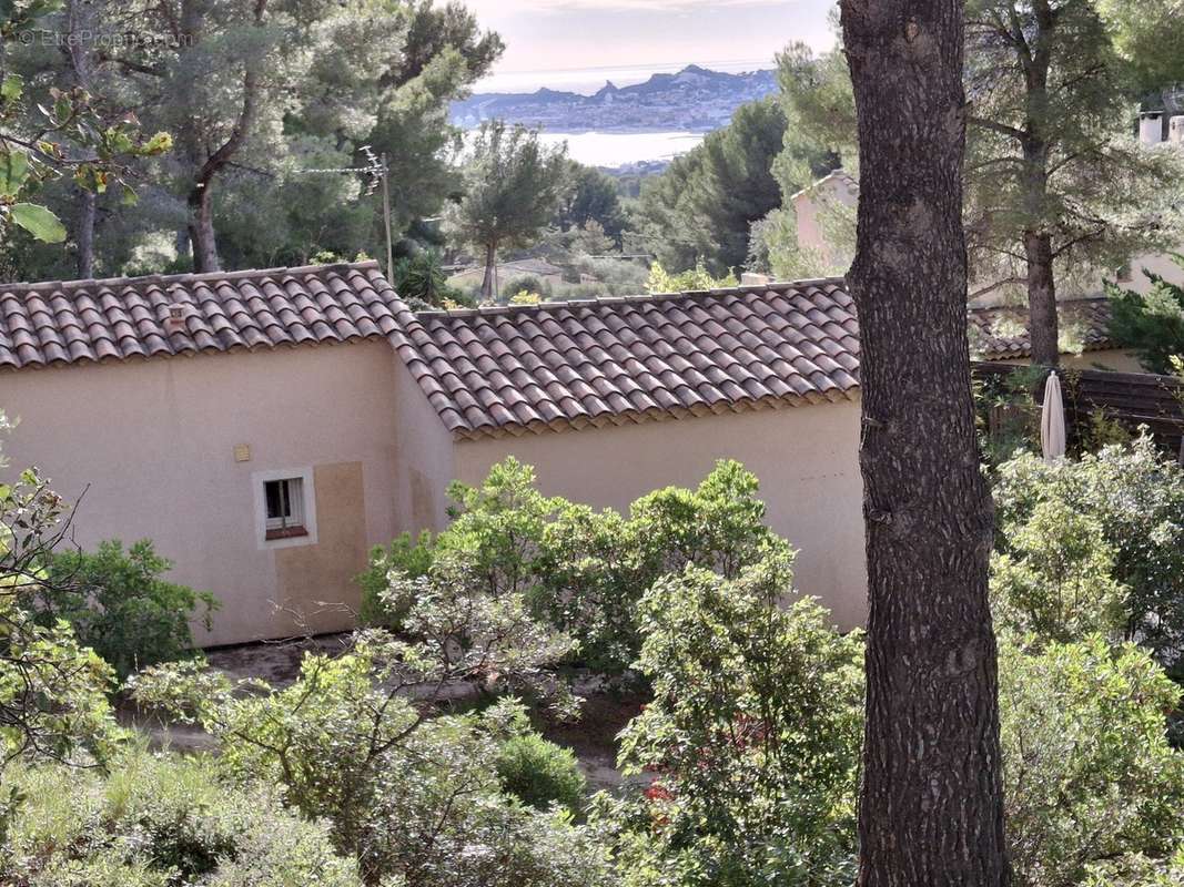 Maison à LA CIOTAT