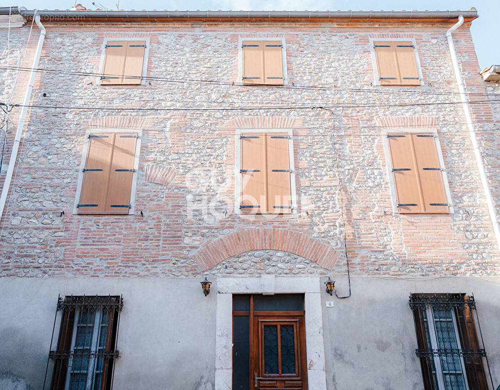 Maison à BAGES