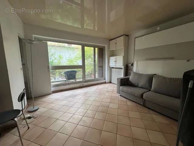 Appartement à BOULOGNE-BILLANCOURT