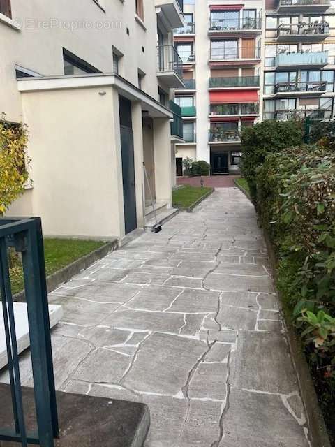 Appartement à BOULOGNE-BILLANCOURT