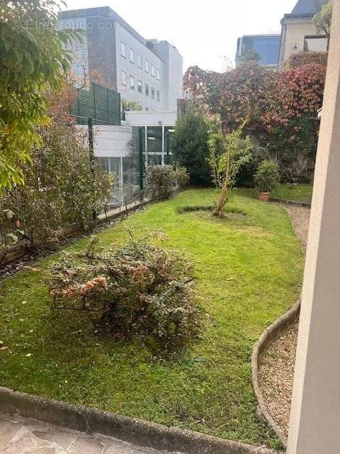 Appartement à BOULOGNE-BILLANCOURT