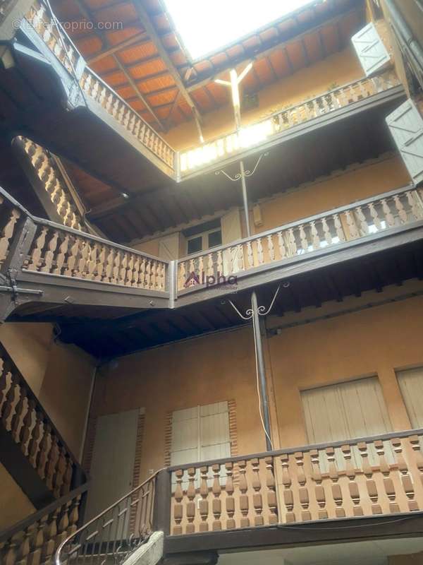 Appartement à MONTAUBAN