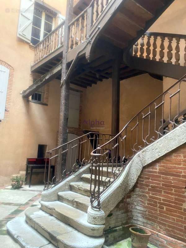 Appartement à MONTAUBAN