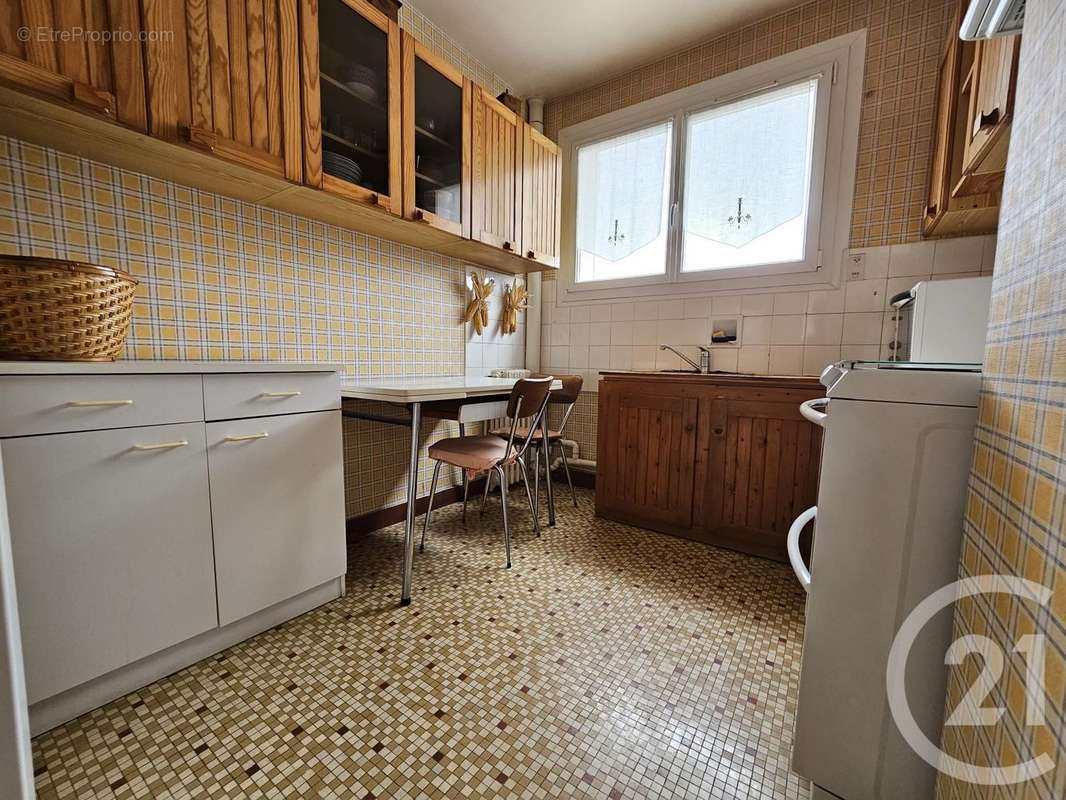 Appartement à LIMOGES