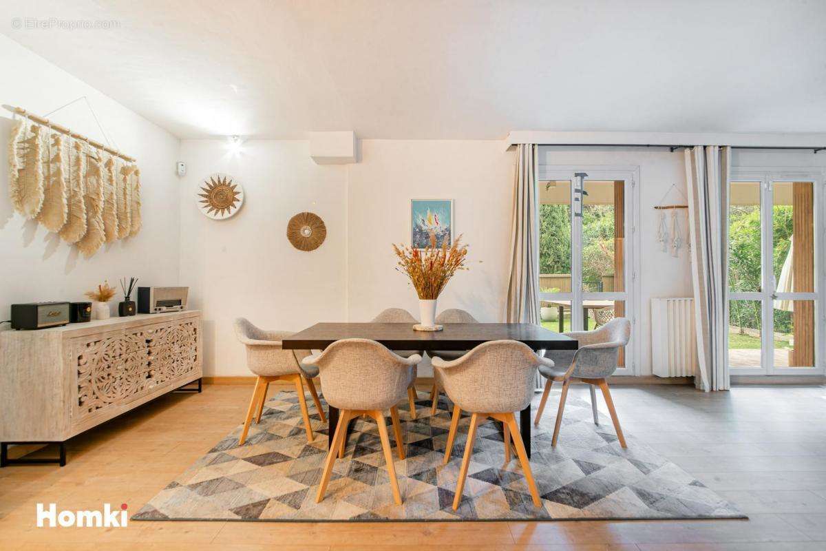 Appartement à AIX-EN-PROVENCE