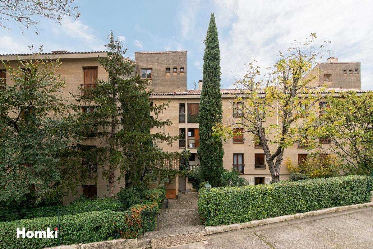 Appartement à AIX-EN-PROVENCE