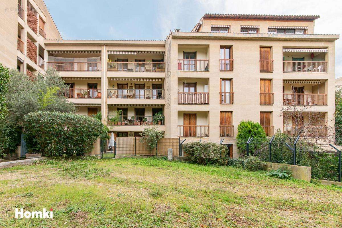 Appartement à AIX-EN-PROVENCE