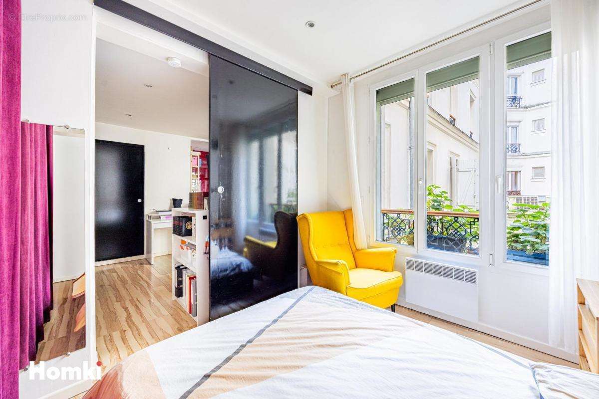 Appartement à PARIS-19E