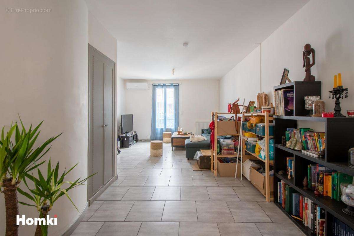 Appartement à MONTPELLIER