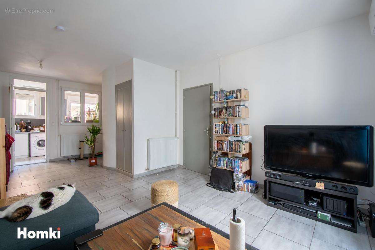 Appartement à MONTPELLIER