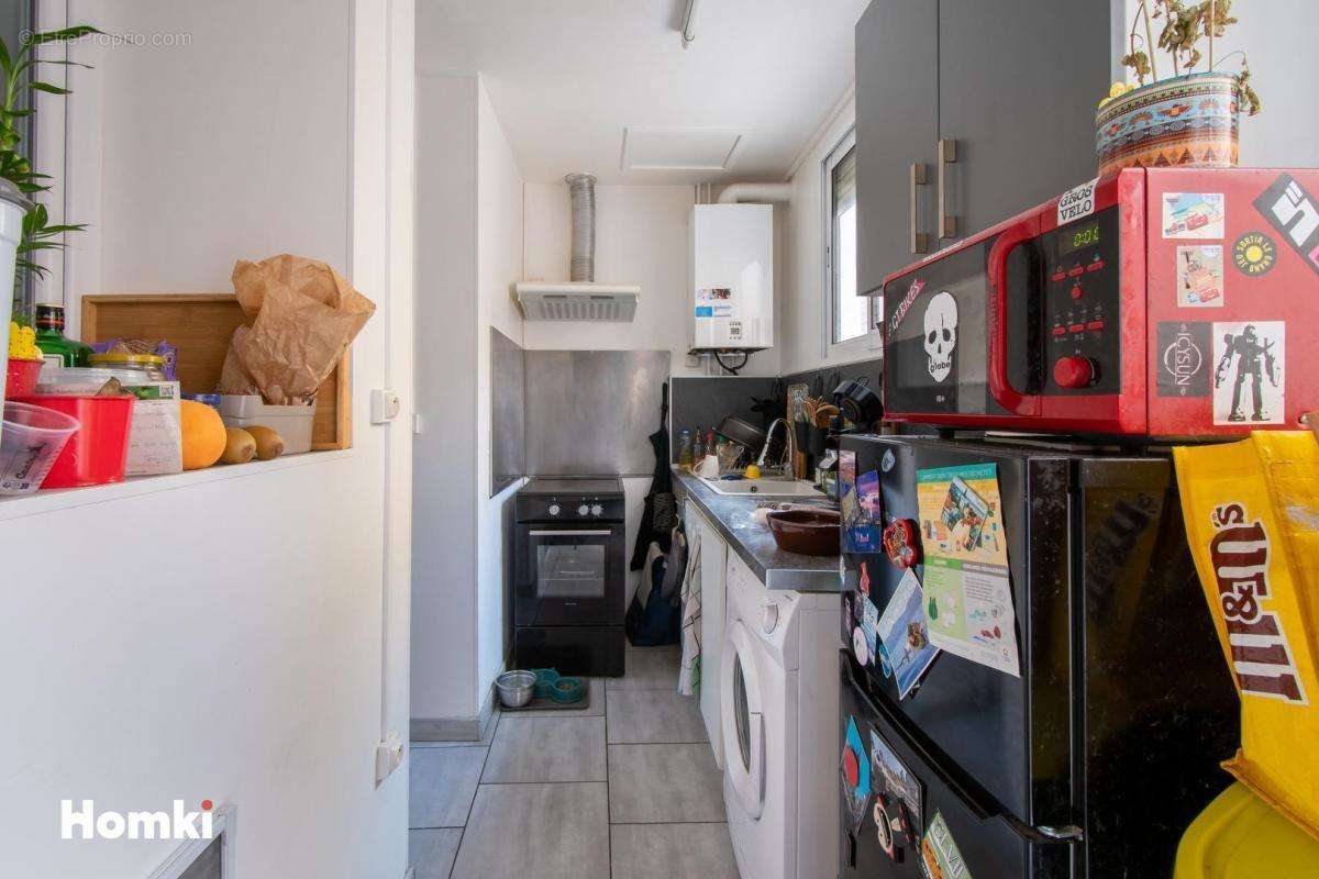 Appartement à MONTPELLIER