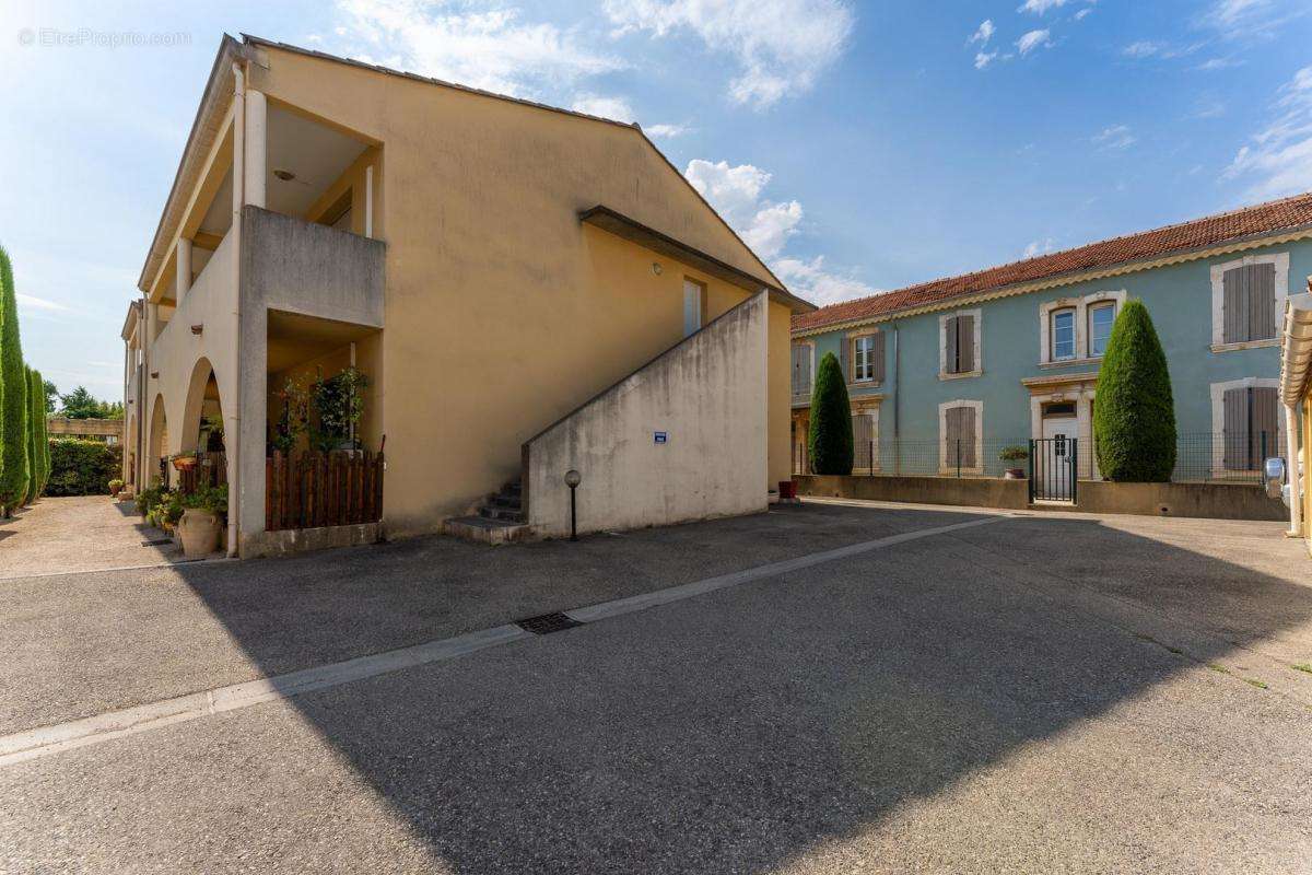 Appartement à CARPENTRAS