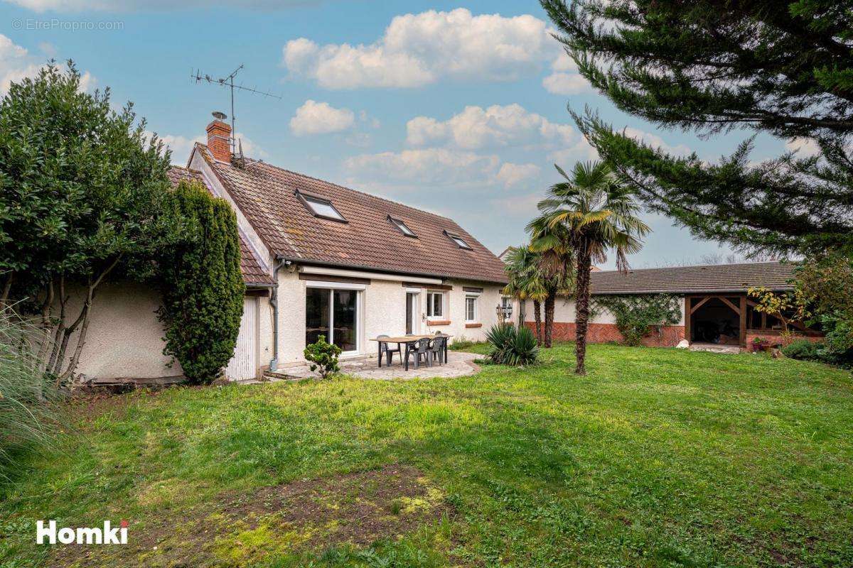 Maison à SAINT-CYR-EN-VAL