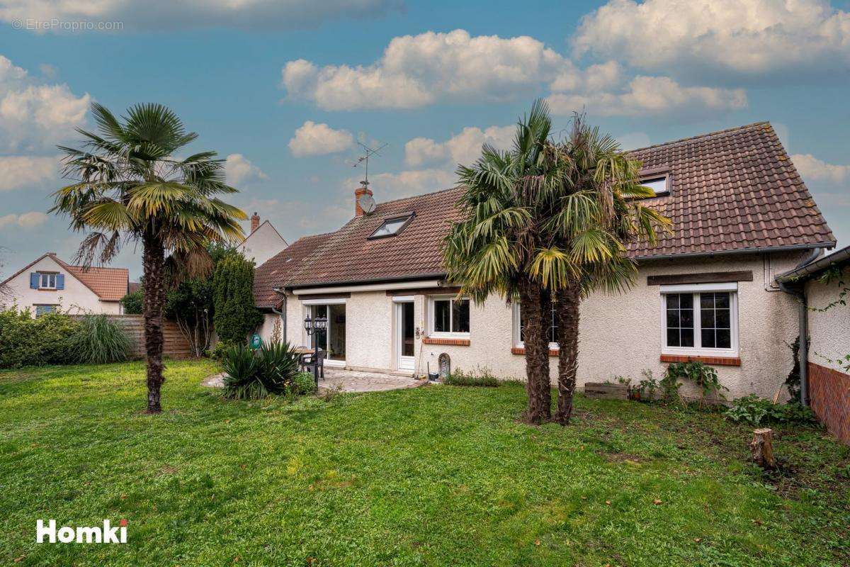 Maison à SAINT-CYR-EN-VAL