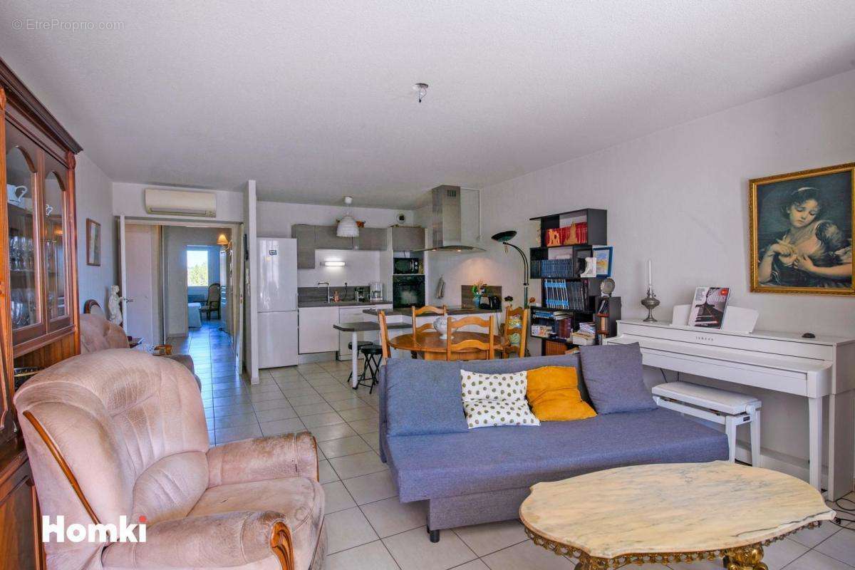 Appartement à NIMES