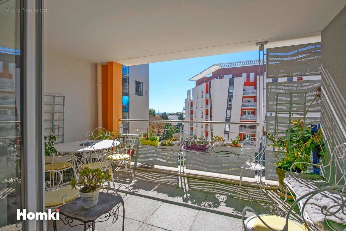 Appartement à NIMES