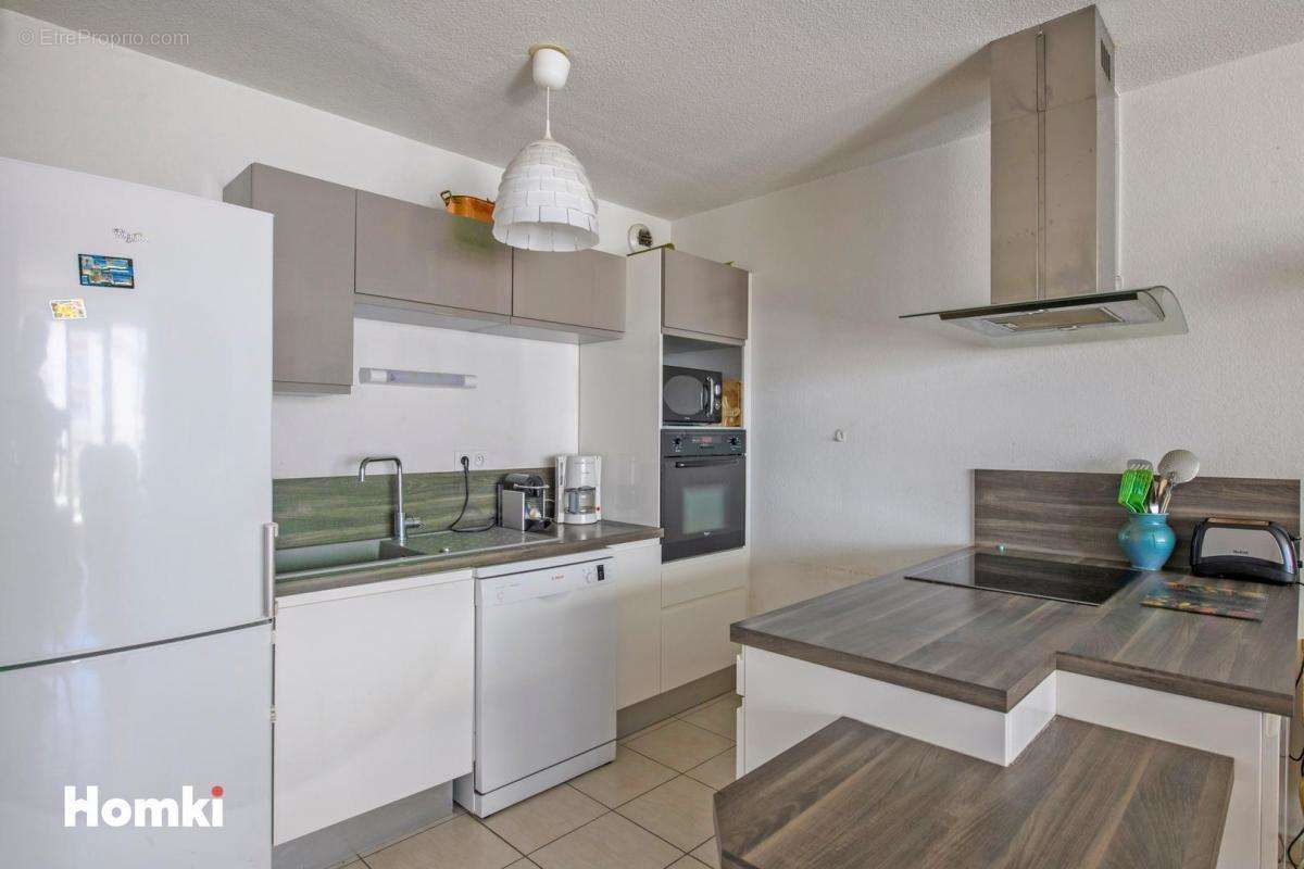 Appartement à NIMES