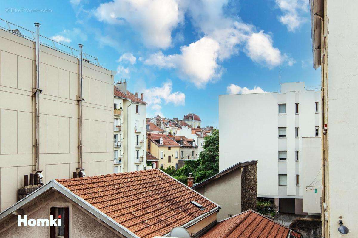 Appartement à GRENOBLE