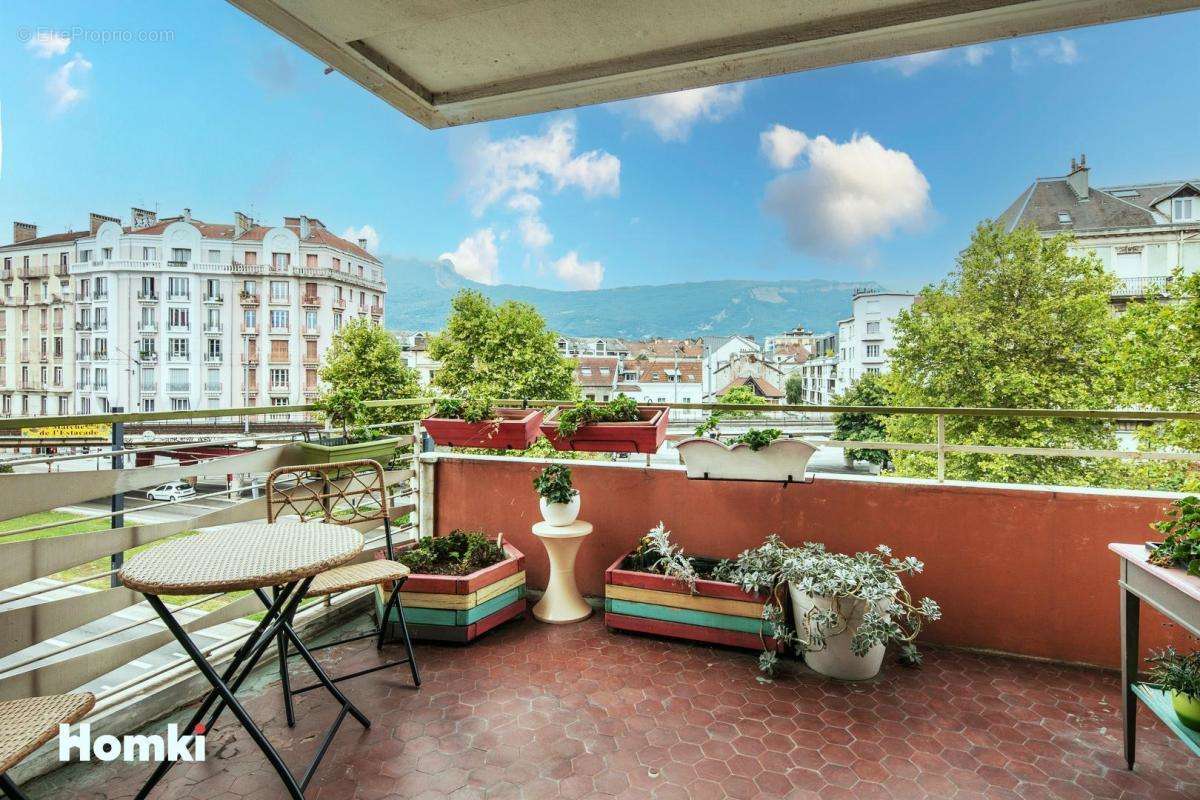 Appartement à GRENOBLE