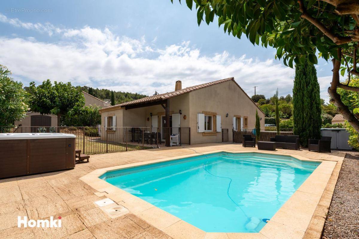 Maison à MONTBRUN-DES-CORBIERES