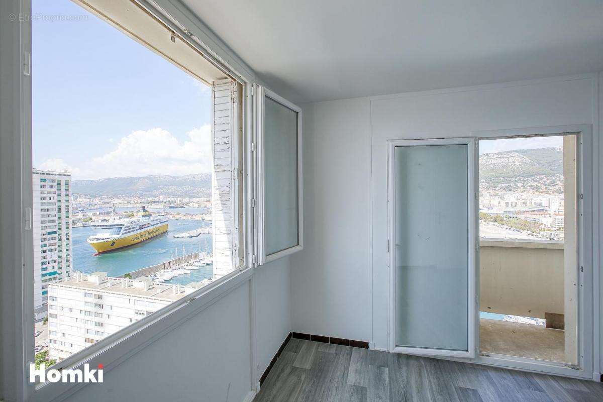 Appartement à TOULON