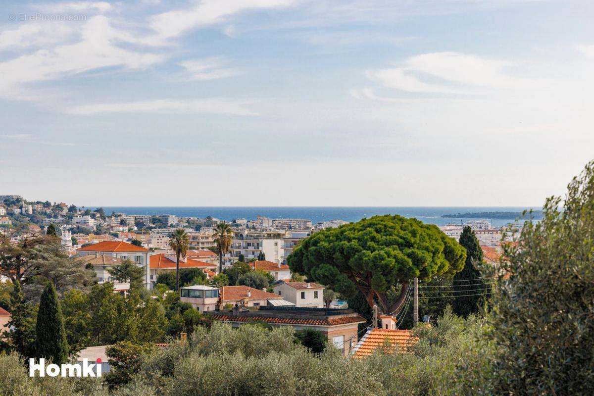 Appartement à CANNES