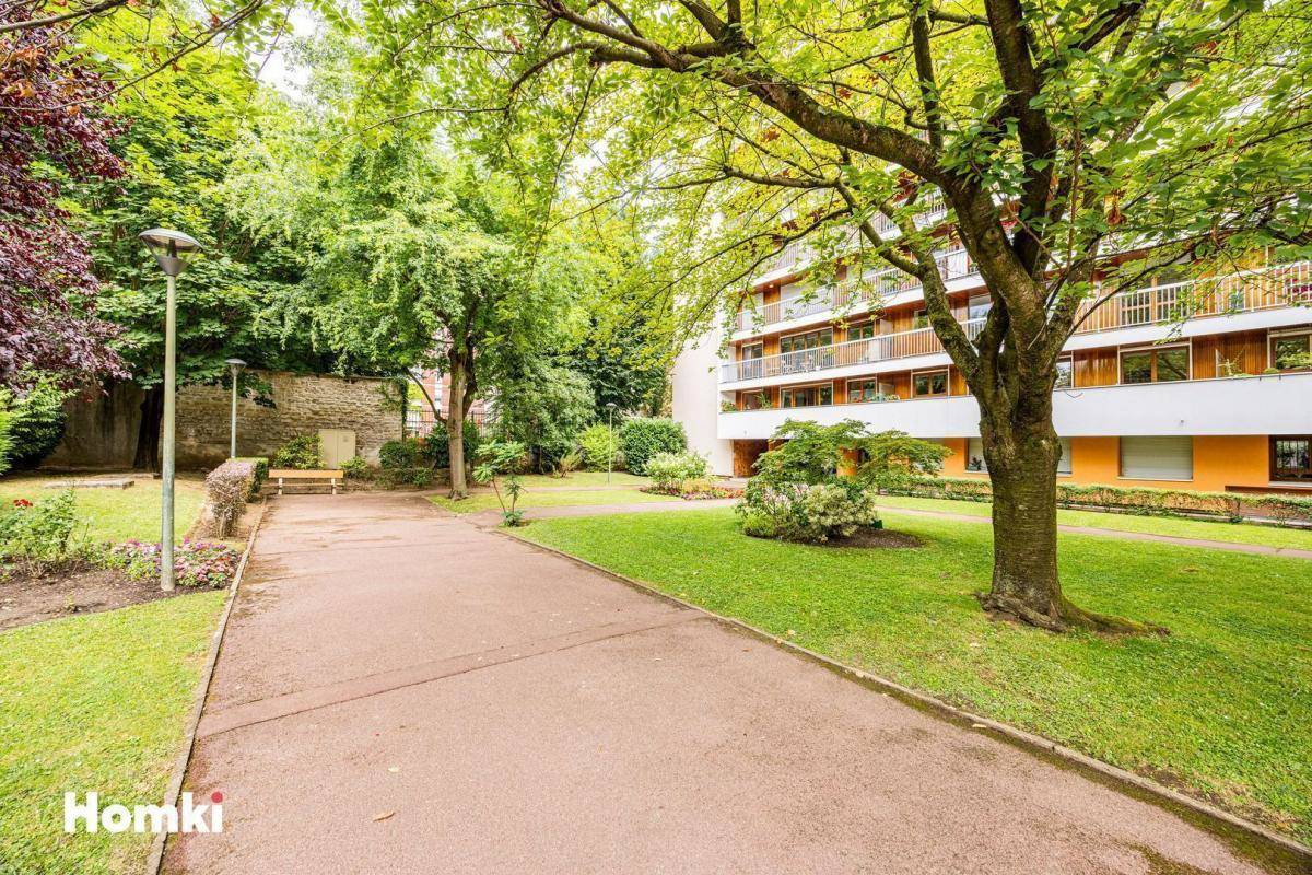 Appartement à PARIS-11E