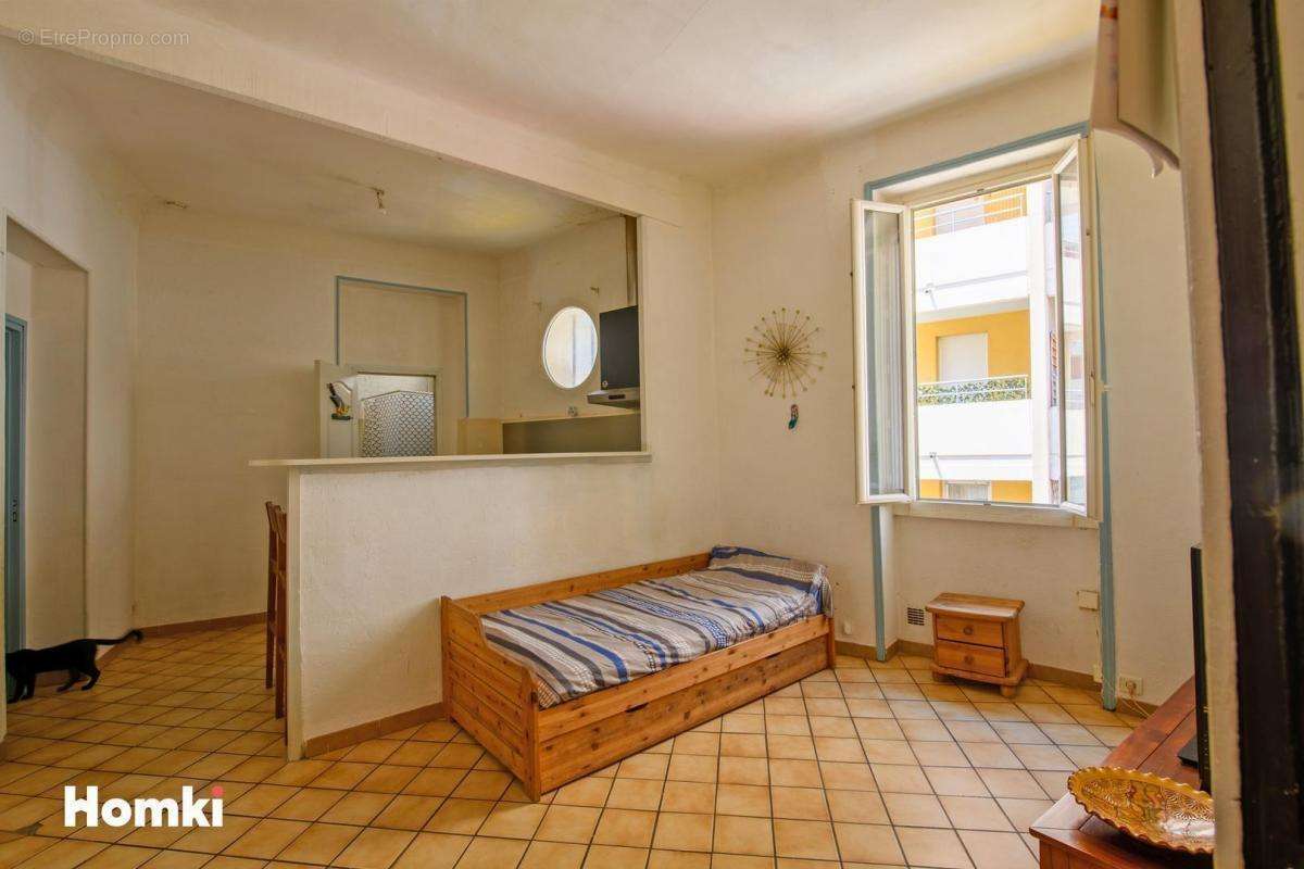 Appartement à NIMES