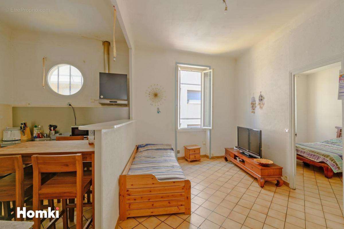 Appartement à NIMES