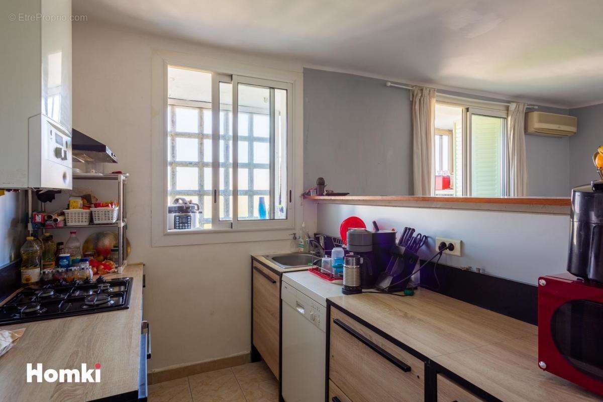 Appartement à MARSEILLE-9E