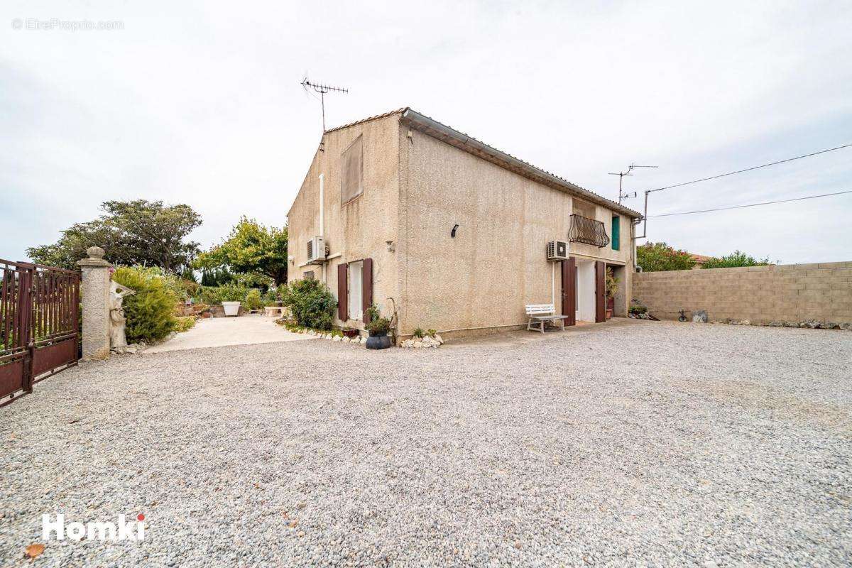 Maison à VILLEDAIGNE