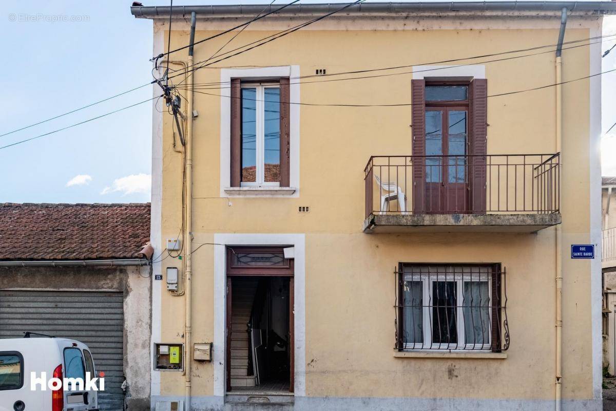 Appartement à LA GRAND-COMBE